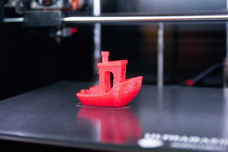 anycubic 4max benchy petg
